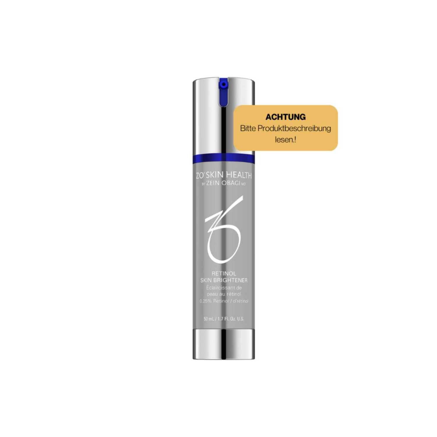 ZO Skin Health by Dr. Obagi // Retinol Skin Brightener 0,25