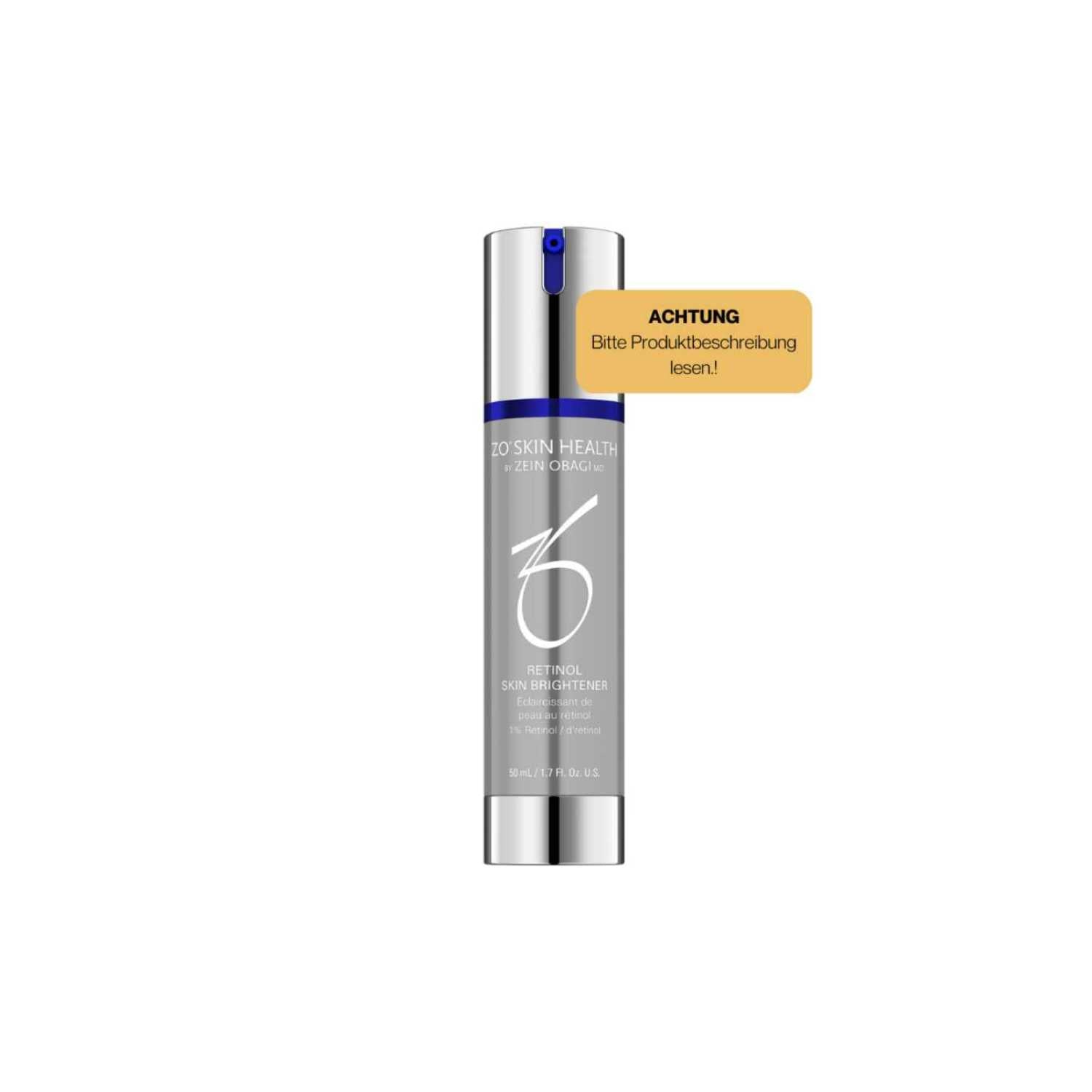 ZO Skin Health by Dr. Obagi // Retinol Skin Brightener 1