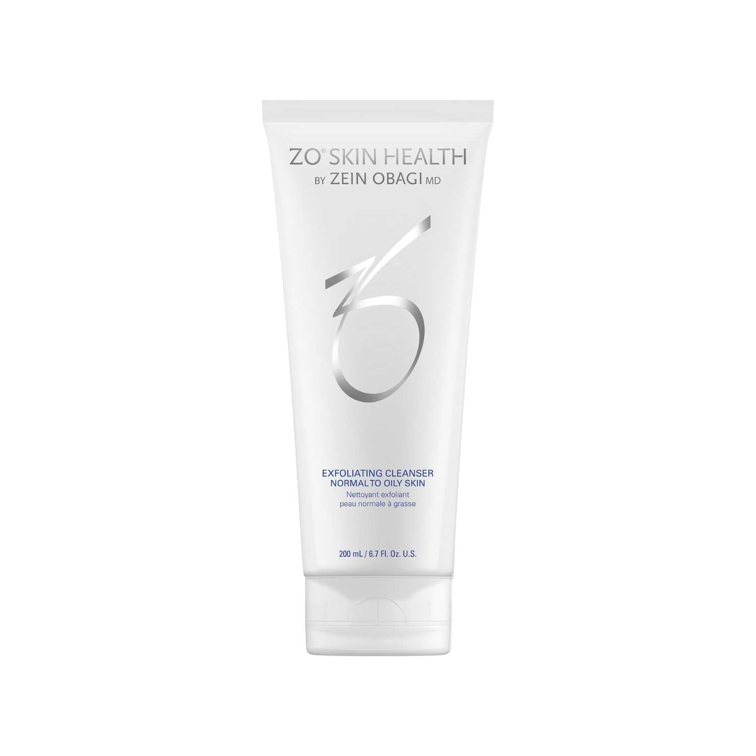 Zo Skin Health by Dr. Obagi // Exfoliating Cleanser