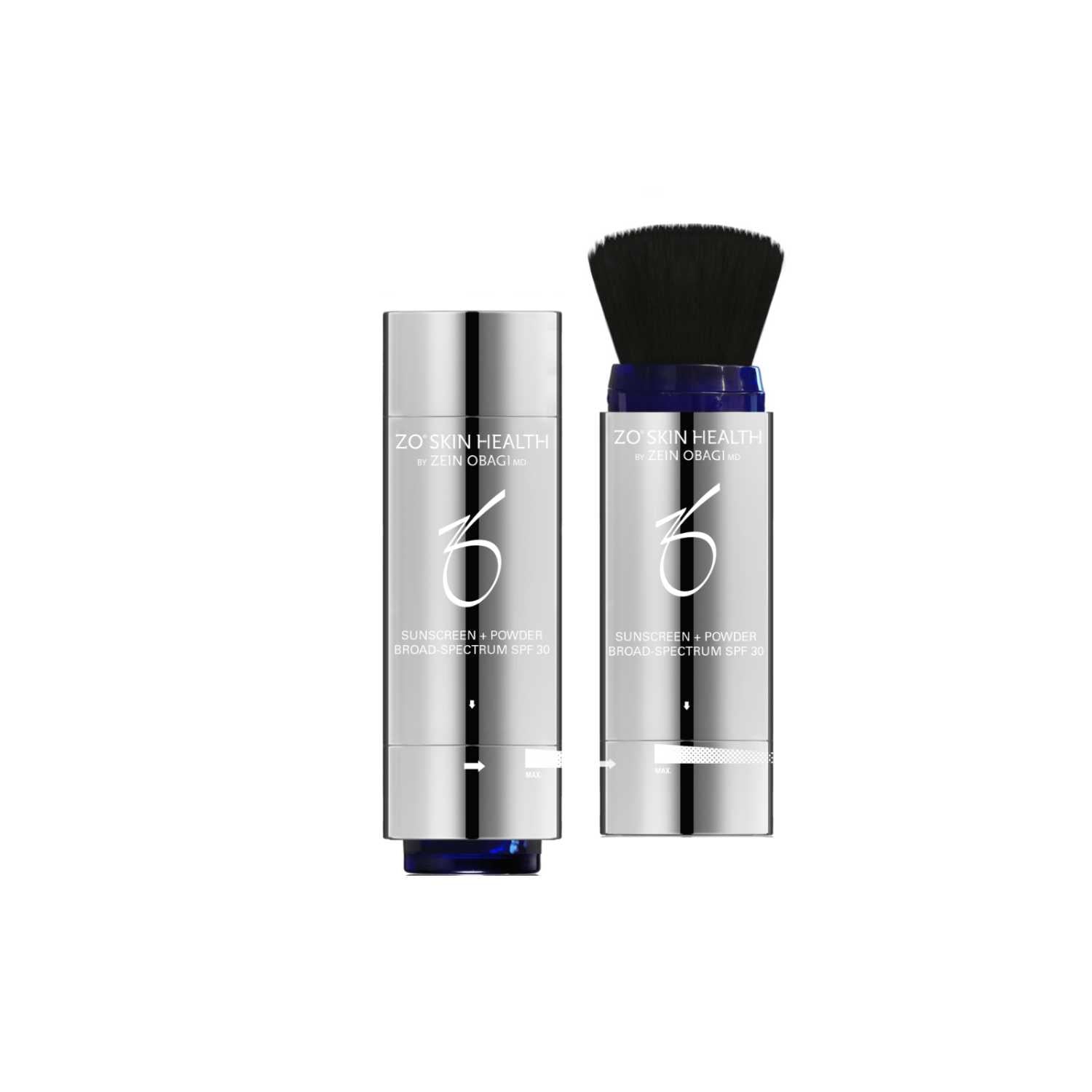 Zein Obagi Skin Health®Sunscreen + Powder SPF 30 - Medium ...
