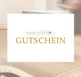 Dermasthetics für Gutschein Institut