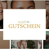 Gutschein für den Online-Shop