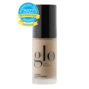 Glo Skin Beauty Luminous Liquid Foundation 02 Porcelain