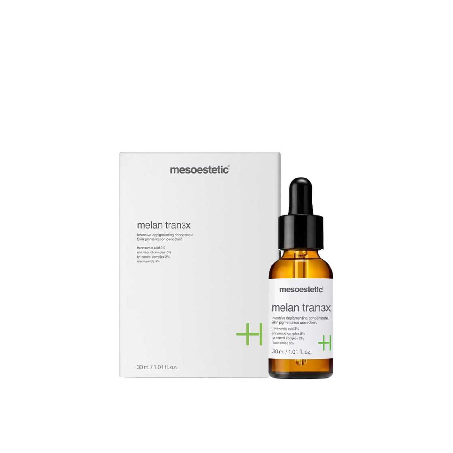 Mesoestetic® melan tran3x concentrate