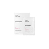Mesoestetic®post peel crystal fiber mask 5x