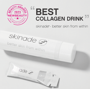 Skinade - Better Skin from within - Bottles