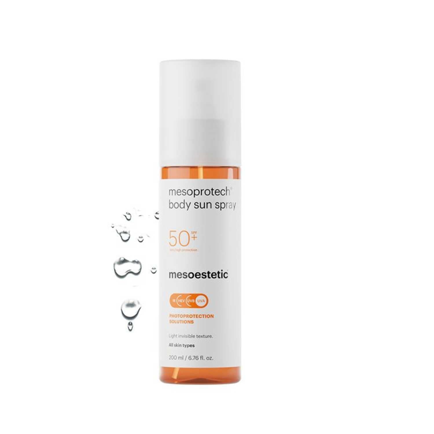 Mesoestetic®mesoprotech body sun spray 50