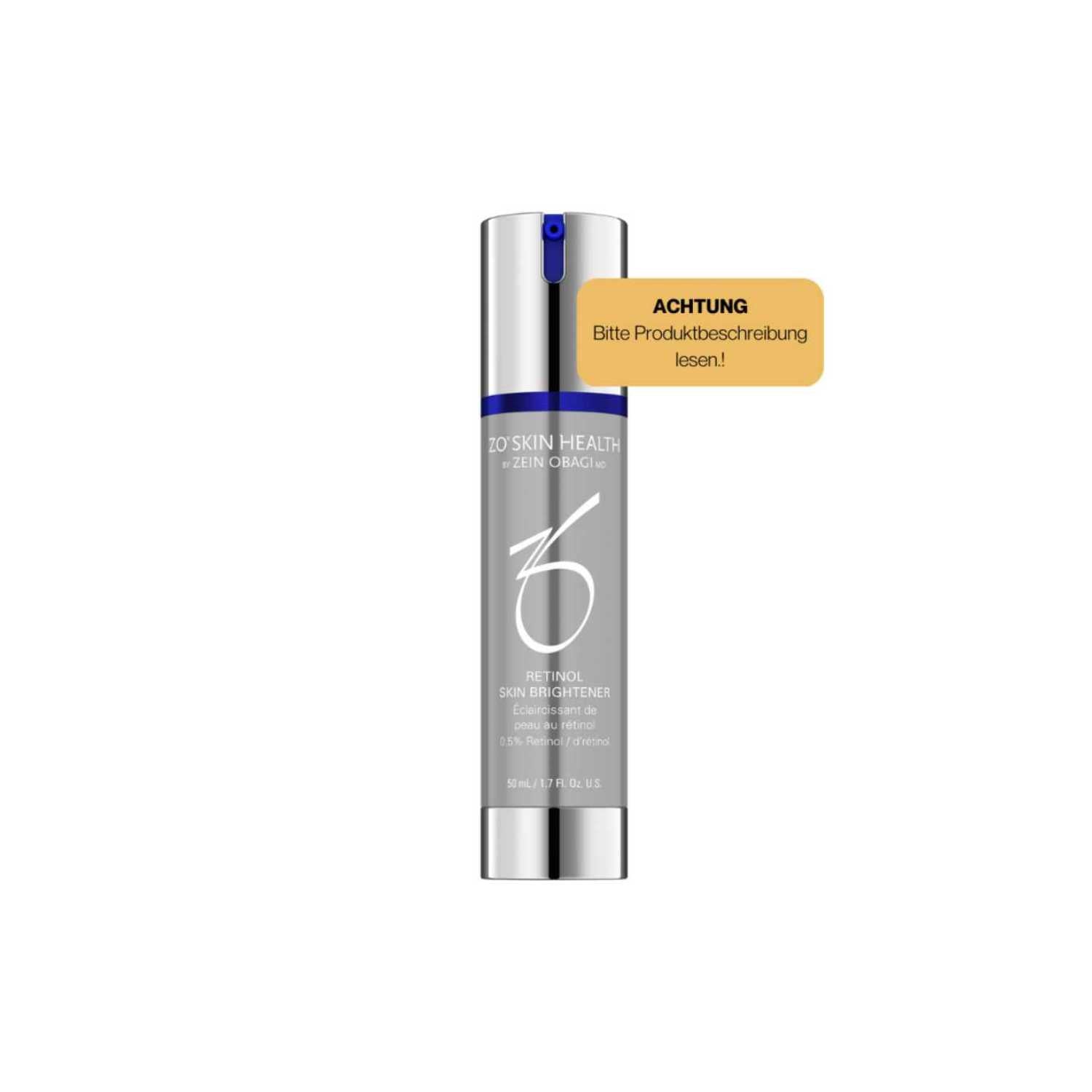 Zein Obagi Skin Health®Retinol Skin Brightener 0,5%